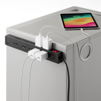 ^bv 10{USB-A{Type-CiPD20WjubNE2m [TAP-SP2110NUC-2BK]