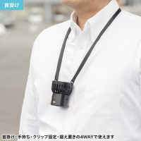 4WAY USB@iUSB[dj [USB-TOY101BK]