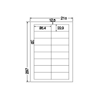 �i�i���[�h�i�����^�C�v�j 16�� A4�� 500�V�[�g �mLDW16UF�n
