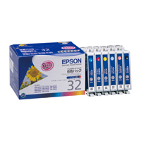 �C���N�J�[�g���b�W�@6�F�p�b�N�@�mIC6CL32�n