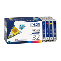 �C���N�J�[�g���b�W�@4�F�p�b�N�@�mIC4CL32�n