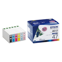 �C���N�J�[�g���b�W�@6�F�p�b�N�@�mIC6CL47�n