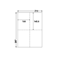 �~�V������}���`���x�� 4�� A4�� 500�V�[�g �mCLM1�n