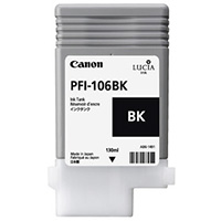 �C���N�^���N�@�u���b�N�@130ml�@PFI-106BK�@�m6621B001�n �y2027�N12�����������̓��[�J�[�݌Ɍ���Ŕ̔��I���z