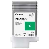 �C���N�^���N�@�O���[���@130ml�@PFI-106G�@�m6628B001�n �y2027�N12�����������̓��[�J�[�݌Ɍ���Ŕ̔��I���z