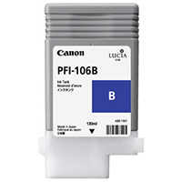 �C���N�^���N�@�u���[�@130ml�@PFI-106B�@�m6629B001�n �y2027�N12�����������̓��[�J�[�݌Ɍ���Ŕ̔��I���z