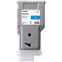 �C���N�^���N�@�V�A���@300ml�@PFI-206C�@�m5304B001�n �y2027�N12�����������̓��[�J�[�݌Ɍ���Ŕ̔��I���z