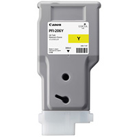 �C���N�^���N�@�C�G���[�@300ml�@PFI-206Y�@�m5306B001�n �y2027�N12�����������̓��[�J�[�݌Ɍ���Ŕ̔��I���z