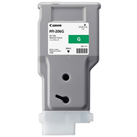 �C���N�^���N�@�O���[���@300ml�@PFI-206G�@�m5310B001�n �y2027�N12�����������̓��[�J�[�݌Ɍ���Ŕ̔��I���z