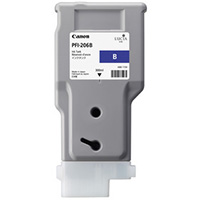 �C���N�^���N�@�u���[�@300ml�@PFI-206B�@�m5311B001�n �y2027�N12�����������̓��[�J�[�݌Ɍ���Ŕ̔��I���z