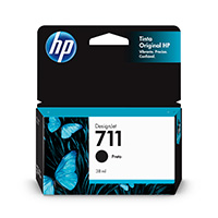 HP711 インクカートリッジ ブラック 38ml【販売終了】: インクカートリッジ 通販 | サプライズバンクドットコム