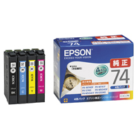 �C���N�J�[�g���b�W�@4�F�p�b�N�@�mIC4CL74]