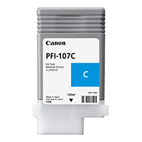 �C���N�^���N�@PFI-107C�@�����V�A���@�W��130ml�@�m6706B001�n
