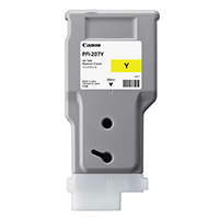 �C���N�^���N�@PFI-207Y�@�C�G���[�@��e��300ml�@�m8792B001�n