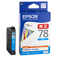�C���N�J�[�g���b�W�@�V�A���@�mICC78�n