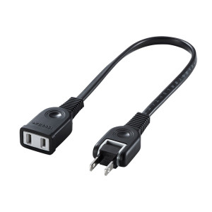 �d�������R�[�h 1�� 2P 0.3m �u���b�N [TAP-EX21003BK]