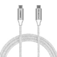 USB Type-C to C P[u zCg 100W USB3.2 Gen2 10Gbps 4K 200cm [APC-V2010CC-4KU3G2-W]
