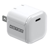 AC[d zCg 33W USB Type-C ×1 PDΉ [APD-V033C-WH]