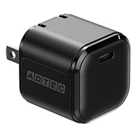 AC[d ubN 45W USB Type-C ×1 PDΉ [APD-V045C-BK]