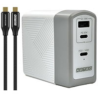 AC[d Type-CP[ut zCg 140W 3|[g eMarker240W USB-C2+USB-A ×1 PD3.1Ή GaN [APD-A140AC2-wC24-WH]