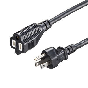 �d�������R�[�h 1�� 3P 2m �u���b�N [TAP-EX353-2BK]