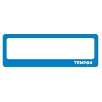 TEMPOK vx t[^Cv 76×26mm u[ 22001 [TPK-LF7226B]