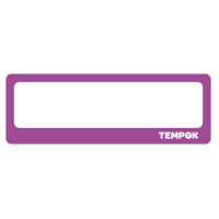 TEMPOK vx t[^Cv 76×26mm p[v 22001 [TPK-LF7226PU] y݌Ɍ̔Iz