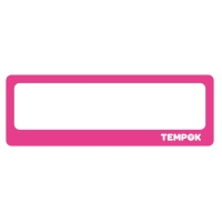 TEMPOK vx t[^Cv 76×26mm sN 22001 [TPK-LF7226P] y݌Ɍ̔Iz