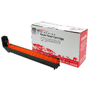 EXUSIA リサイクルストック SPドラムユニット C710 ブラック (RICOH)