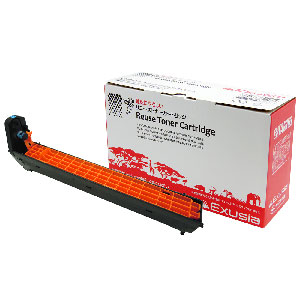 EXUSIA リサイクルストック SPドラムユニットカラー C710 シアン (RICOH)