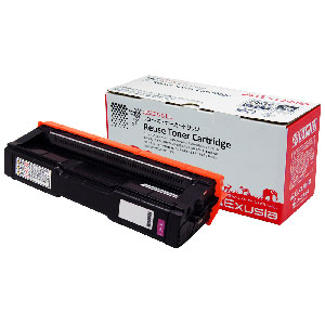 EXUSIA リサイクルストック トナーカートリッジ P C300H マゼンタ (RICOH)