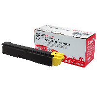 EXUSIA リサイクルストックトナー TK-591Y イエロー (KYOCERA)