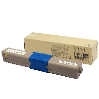 EXUSIA リサイクルストックトナー TNR-C4JY1 イエロー (OKI)