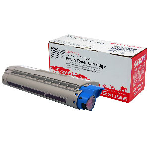 EXUSIA リサイクルストックトナー TC-C4CM2 マゼンタ (OKI)