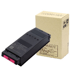 EXUSIA リサイクルストックトナー TC-C4EM1 マゼンタ (OKI)