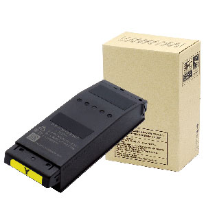 EXUSIA リサイクルストックトナー TC-C4EY1 イエロー (OKI)