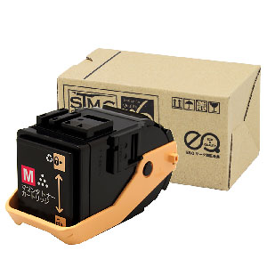 EXUSIA リサイクルストックトナー CT202453 マゼンタ (富士フイルム)