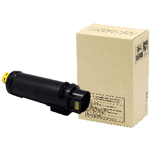 EXUSIA リサイクルストックトナー CT202731 イエロー (富士フイルム)