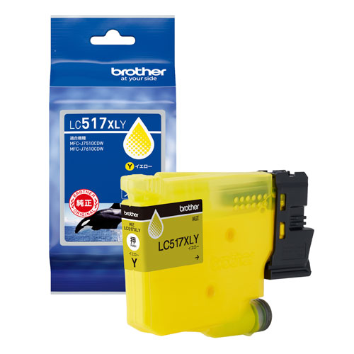 �C���N�J�[�g���b�W �C�G���[ ��e�� �yLC517XLY�z