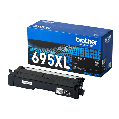 �g�i�[�J�[�g���b�W �u���b�N ��e�� �yTN695XLBK�z