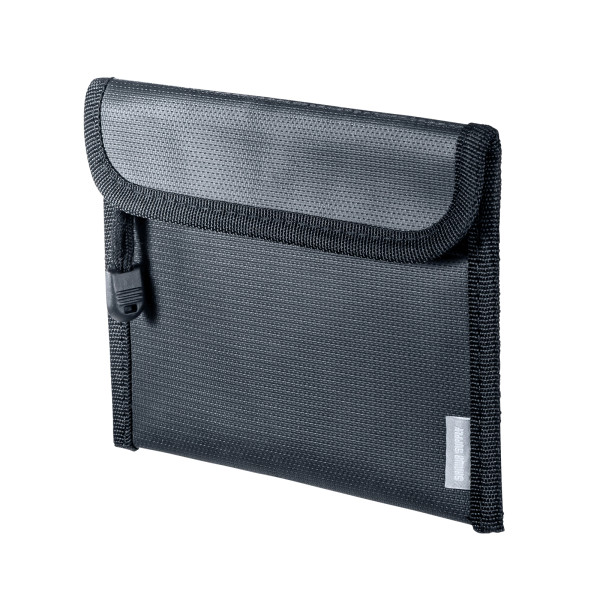 ��R���o�C���o�b�e���[�|�[�`�iW190×D10×H135mm�j [IN-FP1BK]