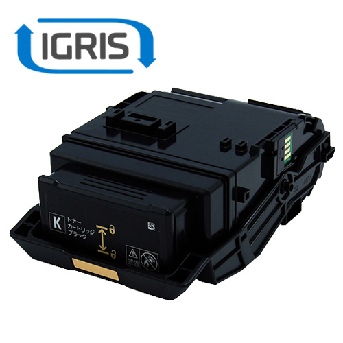 IGRIS ���T�C�N���X�g�b�N �g�i�[ PR-L9560C-19 �u���b�N �iNEC�j