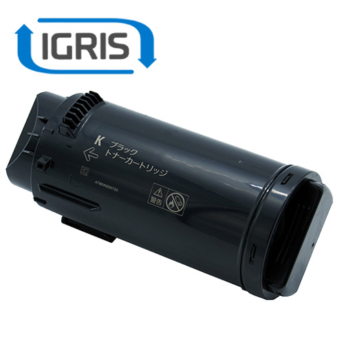 IGRIS ���T�C�N���X�g�b�N �g�i�[ CT203057 �u���b�N �iFUJIFILM�j