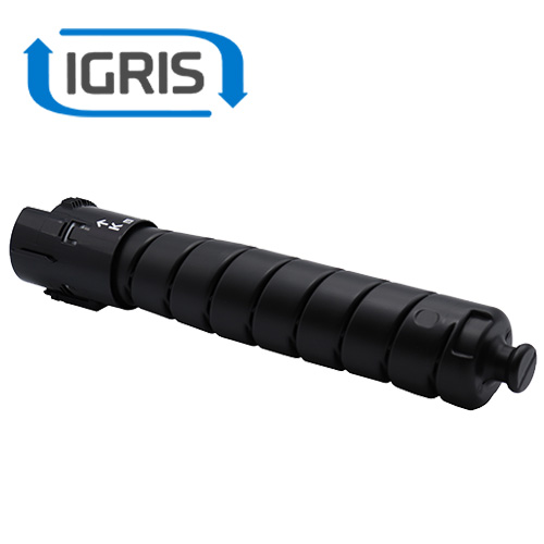 IGRIS ���T�C�N���X�g�b�N �g�i�[ CT203418 �u���b�N �iFUJIFILM�j
