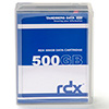 RDX 500GB データカートリッジ [8541]