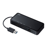 USB3.1-HDMIfBXvCA_v^i4KΉE2óELAN-|[gtj [USB-CVU3HD3] y[J[݌Ɍ̔Iz