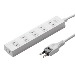 �΍З\�h�^�b�v 6�� 2P 5m �z���C�g [TAP-TSH65N2]