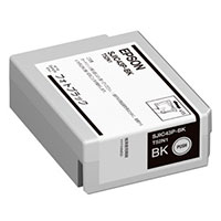 ���x���v�����^�[�p �C���N�J�[�g���b�W�i�t�H�g�u���b�N�j [SJIC43P-BK]