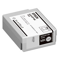 ���x���v�����^�[�p �C���N�J�[�g���b�W�i�}�b�g�u���b�N�j [SJIC43P-MK]