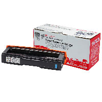 EXUSIA リサイクルストックトナー V20-TDSC-N シアン (CASIO)